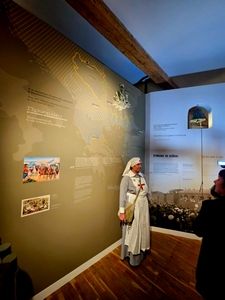 Изложба "Войникът в униформата на човек" 12