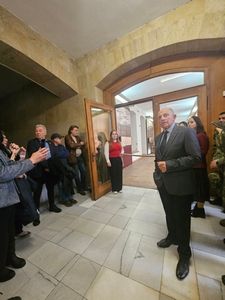 Изложба "Войникът в униформата на човек" 6
