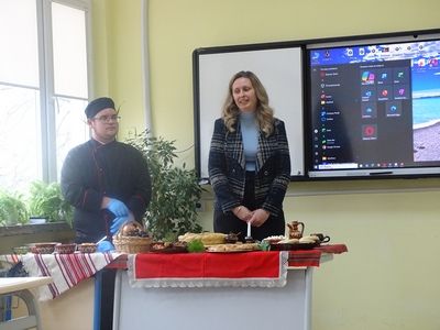 Иновативен УРОК – СПЕКТАКЪЛ  ,,ИСТОРИИ ОТ ТРАКИЯ И СТРАНДЖА – ОГНЕНИТЕ СТЪПКИ НА ВРЕМЕТО“ 15