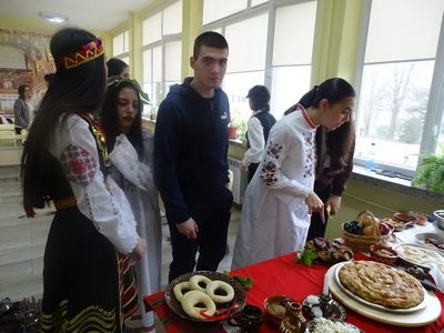Иновативен УРОК – СПЕКТАКЪЛ  ,,ИСТОРИИ ОТ ТРАКИЯ И СТРАНДЖА – ОГНЕНИТЕ СТЪПКИ НА ВРЕМЕТО“ 17