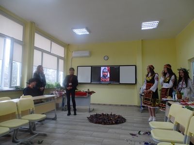 Иновативен УРОК – СПЕКТАКЪЛ  ,,ИСТОРИИ ОТ ТРАКИЯ И СТРАНДЖА – ОГНЕНИТЕ СТЪПКИ НА ВРЕМЕТО“ 18