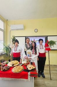 Иновативен УРОК – СПЕКТАКЪЛ  ,,ИСТОРИИ ОТ ТРАКИЯ И СТРАНДЖА – ОГНЕНИТЕ СТЪПКИ НА ВРЕМЕТО“ 2