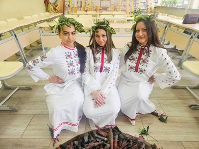 Иновативен УРОК – СПЕКТАКЪЛ  ,,ИСТОРИИ ОТ ТРАКИЯ И СТРАНДЖА – ОГНЕНИТЕ СТЪПКИ НА ВРЕМЕТО“ 3