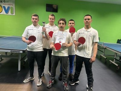 Отново успех в тениса на маса 2