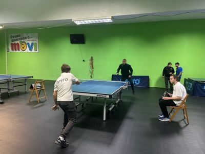 Отново успех в тениса на маса 5