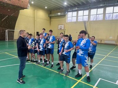 Вицешампионска титла за хандбалистите на ПГРТО 2