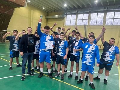 Вицешампионска титла за хандбалистите на ПГРТО 3