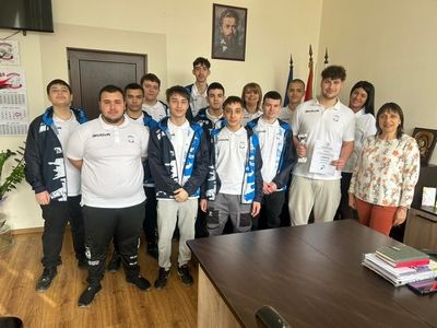 Вицешампионска титла за хандбалистите на ПГРТО 7
