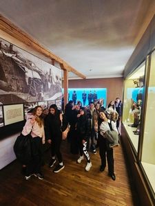 Тематичен урок в РИМ-Плевен 10
