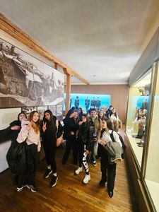Тематичен урок в РИМ-Плевен 8