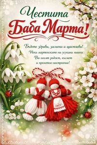 Честита Баба Марта на всички! 12
