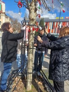 Честита Баба Марта на всички! 2