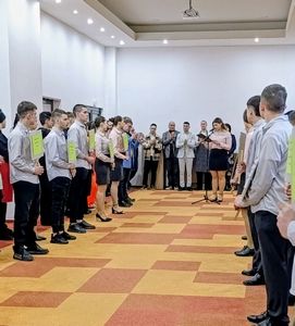 Успешен регионален кръг на националното състезание "Най-добър млад готвач" за ПГРТО 5