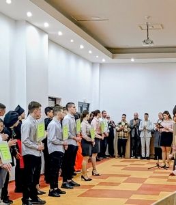 Успешен регионален кръг на националното състезание "Най-добър млад готвач" за ПГРТО 6