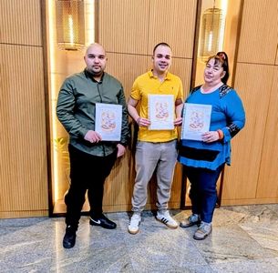 Успешен регионален кръг на националното състезание "Най-добър млад готвач" за ПГРТО 8