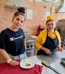 Кулинарна надпревара за учениците от клуб Активна работилница "Родна стряха" 10