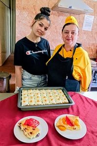Кулинарна надпревара за учениците от клуб Активна работилница "Родна стряха" 11