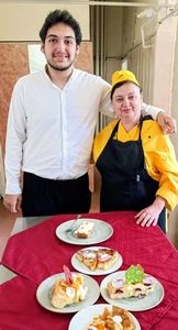 Кулинарна надпревара за учениците от клуб Активна работилница "Родна стряха" 4
