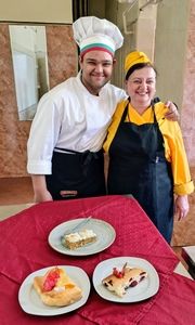 Кулинарна надпревара за учениците от клуб Активна работилница "Родна стряха" 7