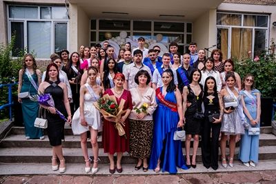 Дипломиране на Випуск 2026 10