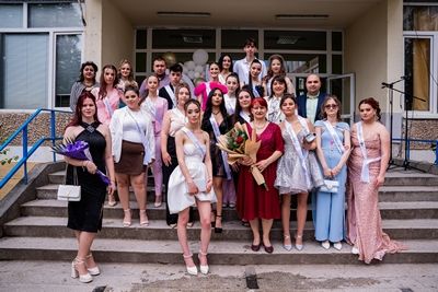 Дипломиране на Випуск 2026 11