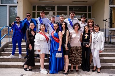 Дипломиране на Випуск 2026 12