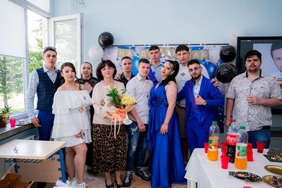 Дипломиране на Випуск 2026 14