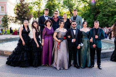 Дипломиране на Випуск 2026 15