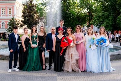 Дипломиране на Випуск 2026 16