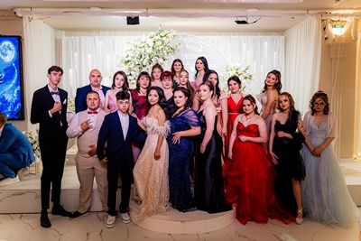 Дипломиране на Випуск 2026 17