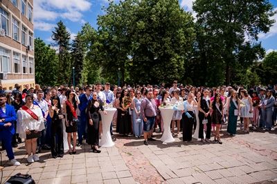 Дипломиране на Випуск 2026 2