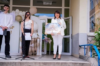 Дипломиране на Випуск 2026 5