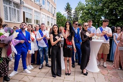 Дипломиране на Випуск 2026 6