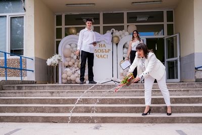Дипломиране на Випуск 2026 8