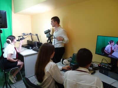  ПГРТО - Плевен изгради своята съвременна STEM среда 10