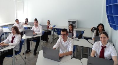  ПГРТО - Плевен изгради своята съвременна STEM среда 4
