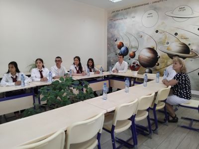 Среща със съдебен администратор в ПГРТО 3