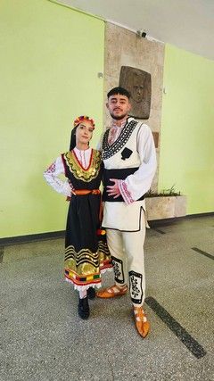 Честита нова 2026/2027 учебна година! 12