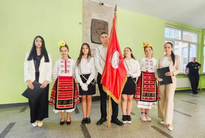 Честита нова 2026/2027 учебна година! 4