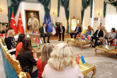 ПГРТО с отлично представяне в петото издание на Международния кулинарен фестивал в Бурса 10