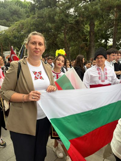 ПГРТО с отлично представяне в петото издание на Международния кулинарен фестивал в Бурса 12