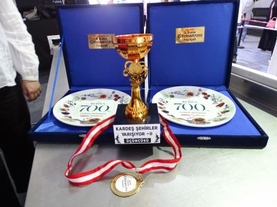 Вкусът на Плевен завладя Бурса: ПГРТО с отлично представяне в петото издание на Международния кулинарен фестивал - ПГРТО - Плевен