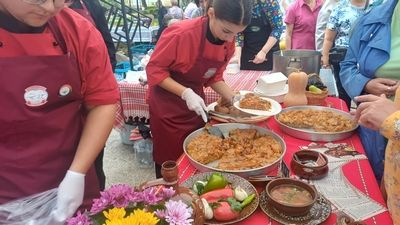 Кулинарен фестивал "Вкусни плевенски гозби" 11