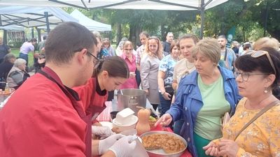 Кулинарен фестивал "Вкусни плевенски гозби" 13
