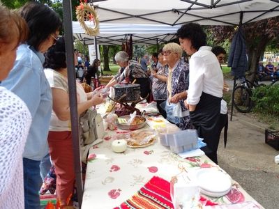 Кулинарен фестивал "Вкусни плевенски гозби" 20