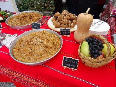 Кулинарен фестивал "Вкусни плевенски гозби" 2