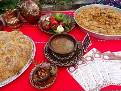 Кулинарен фестивал "Вкусни плевенски гозби" 3