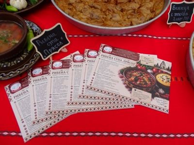Кулинарен фестивал "Вкусни плевенски гозби" 4