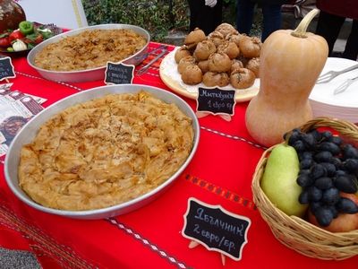 Кулинарен фестивал "Вкусни плевенски гозби" 7