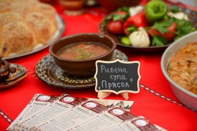 Кулинарен фестивал "Вкусни плевенски гозби" 8